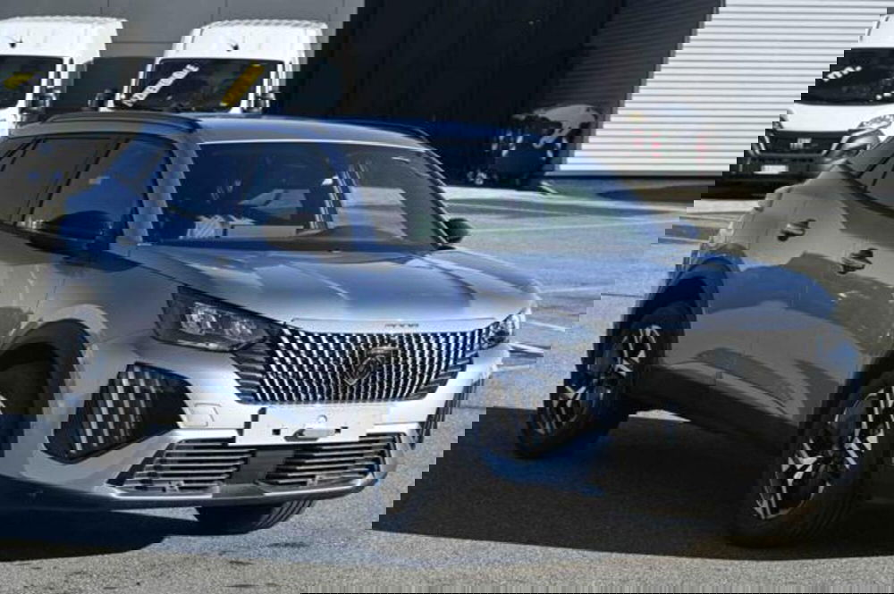 Peugeot 2008 nuova a Torino (3)