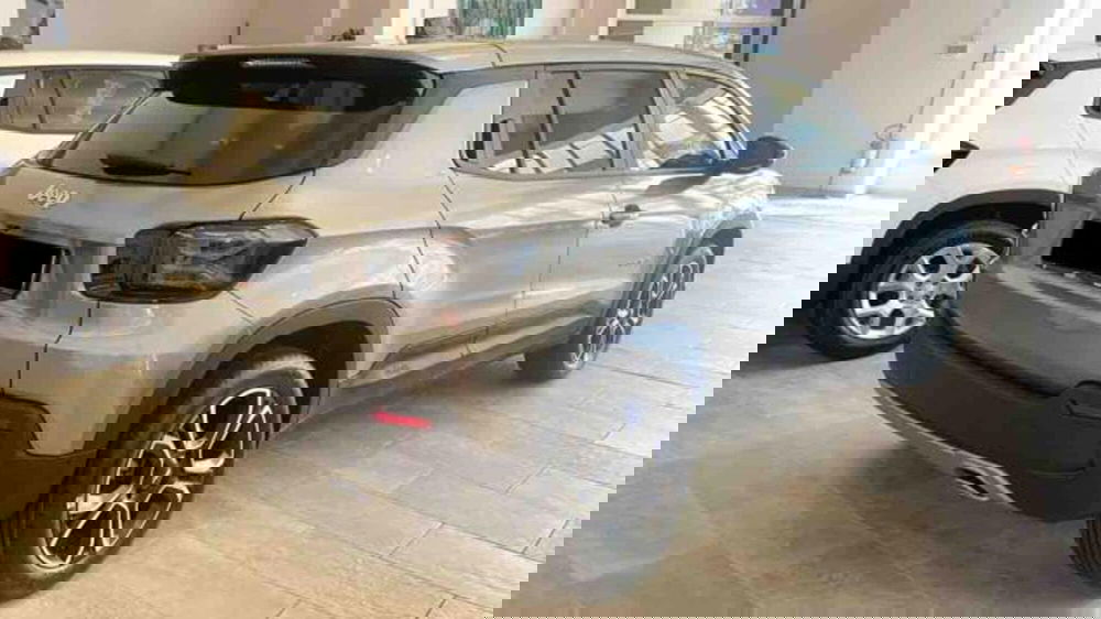 Jeep Avenger nuova a Torino (4)