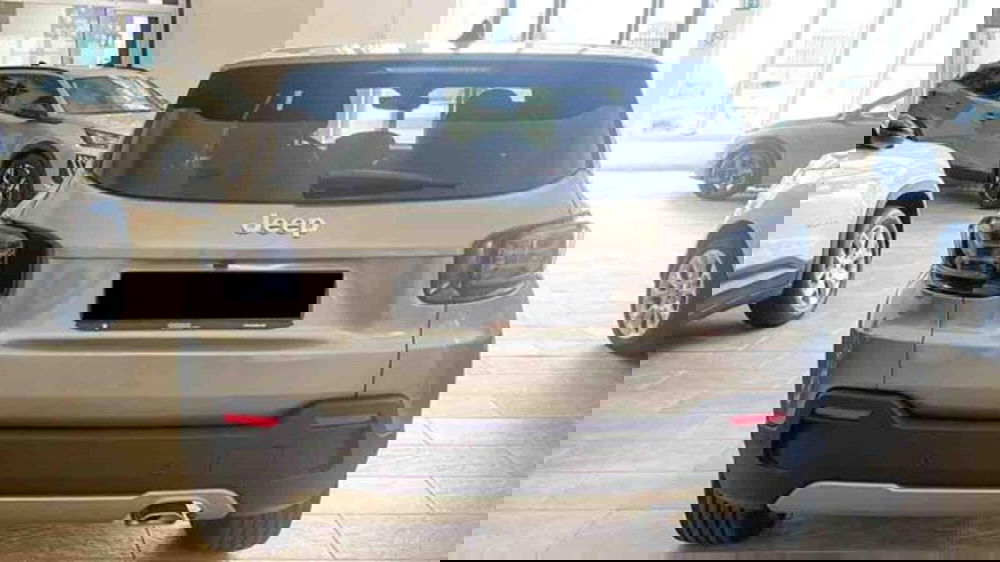 Jeep Avenger nuova a Torino (5)