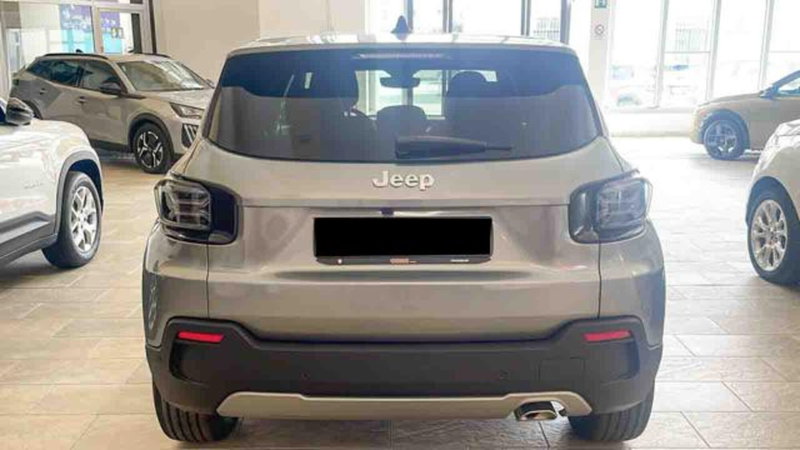 Jeep Avenger nuova a Torino (5)