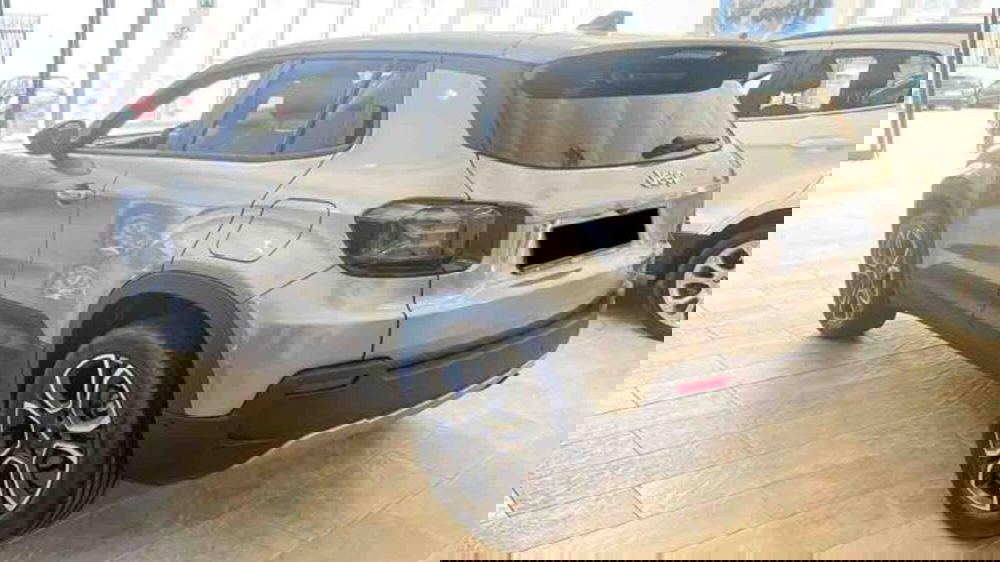 Jeep Avenger nuova a Torino (6)