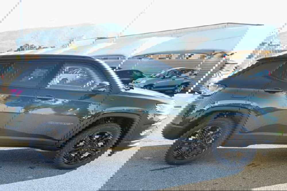 Jeep Compass nuova a Torino (4)