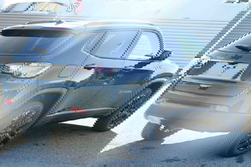 Jeep Compass nuova a Torino (5)