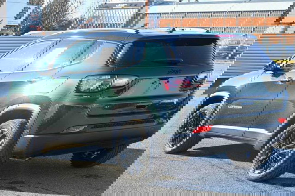 Jeep Compass nuova a Torino (7)