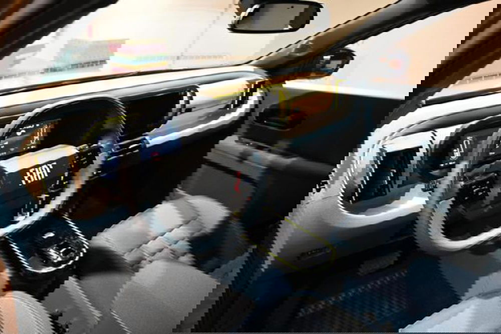 Fiat Grande Panda nuova a Torino (12)