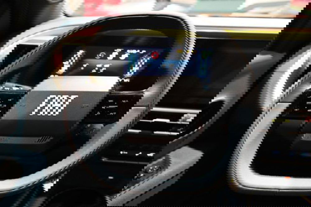 Fiat Grande Panda nuova a Torino (16)