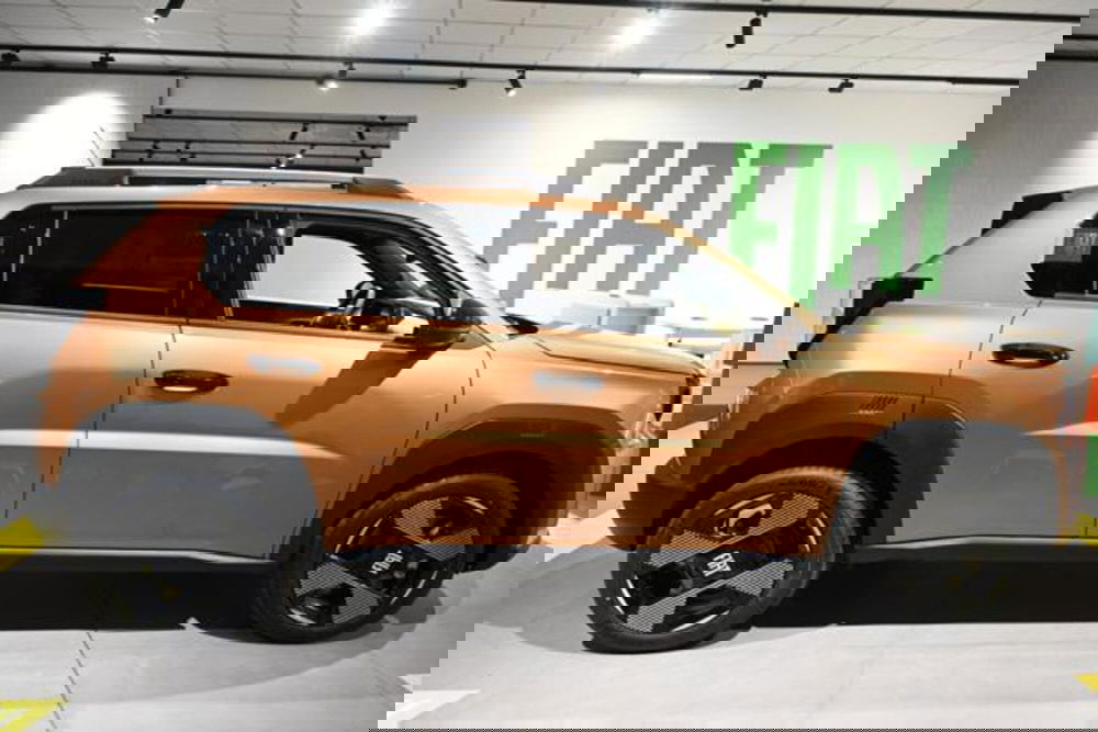 Fiat Grande Panda nuova a Torino (4)