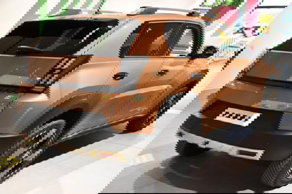 Fiat Grande Panda nuova a Torino (5)