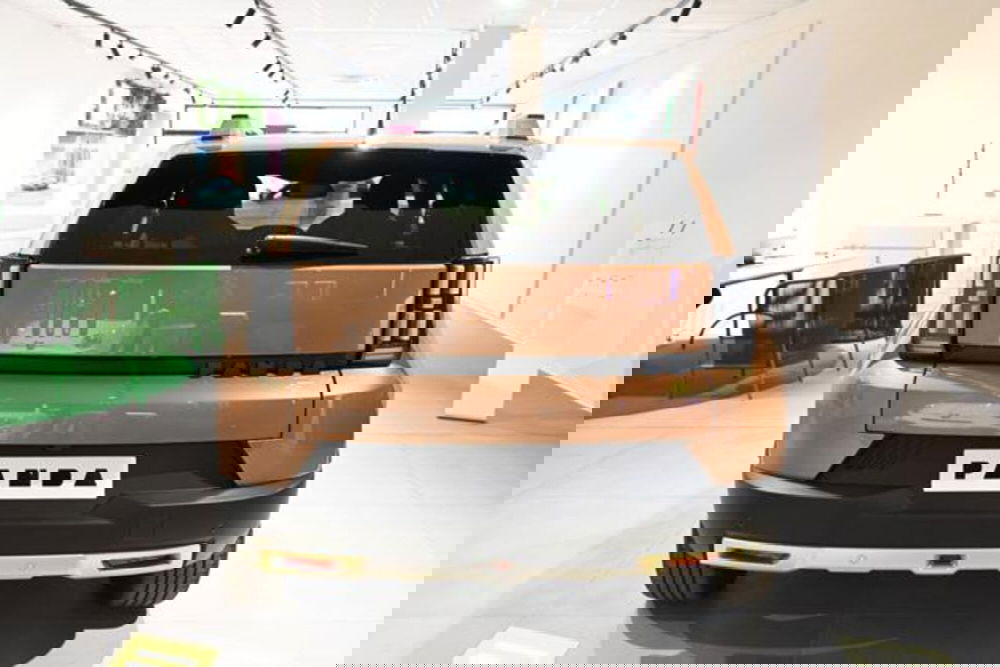 Fiat Grande Panda nuova a Torino (6)