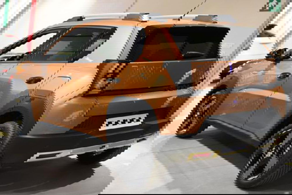 Fiat Grande Panda nuova a Torino (7)