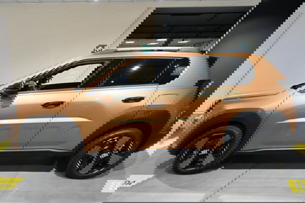 Fiat Grande Panda nuova a Torino (8)