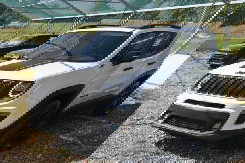 Jeep Renegade nuova a Torino