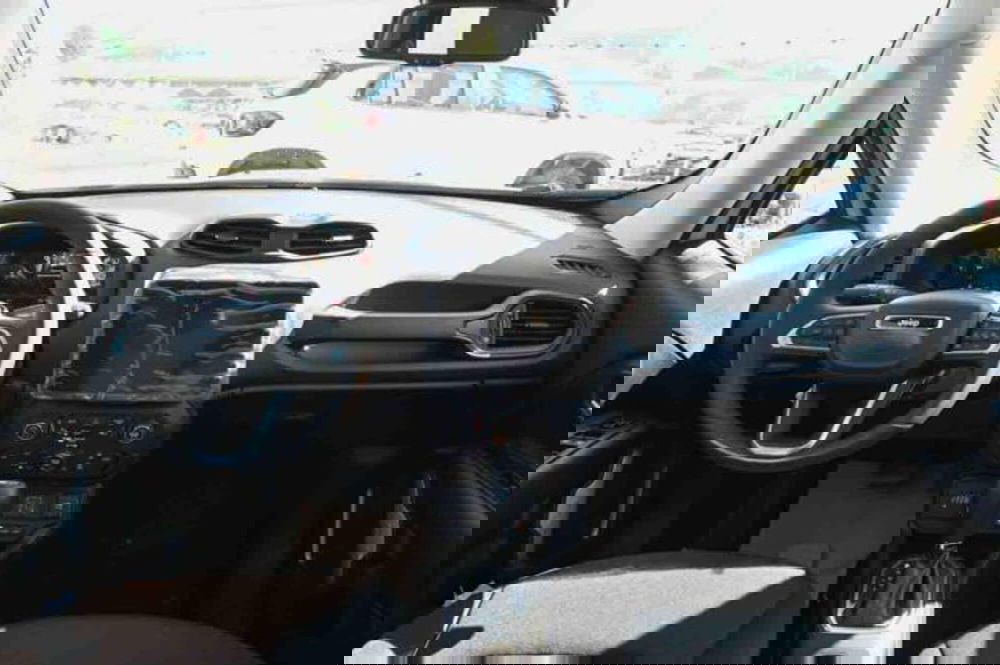 Jeep Renegade nuova a Torino (10)