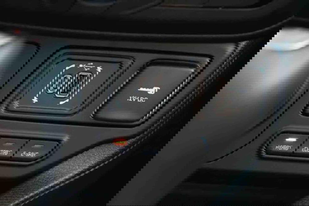 Jeep Renegade nuova a Torino (18)