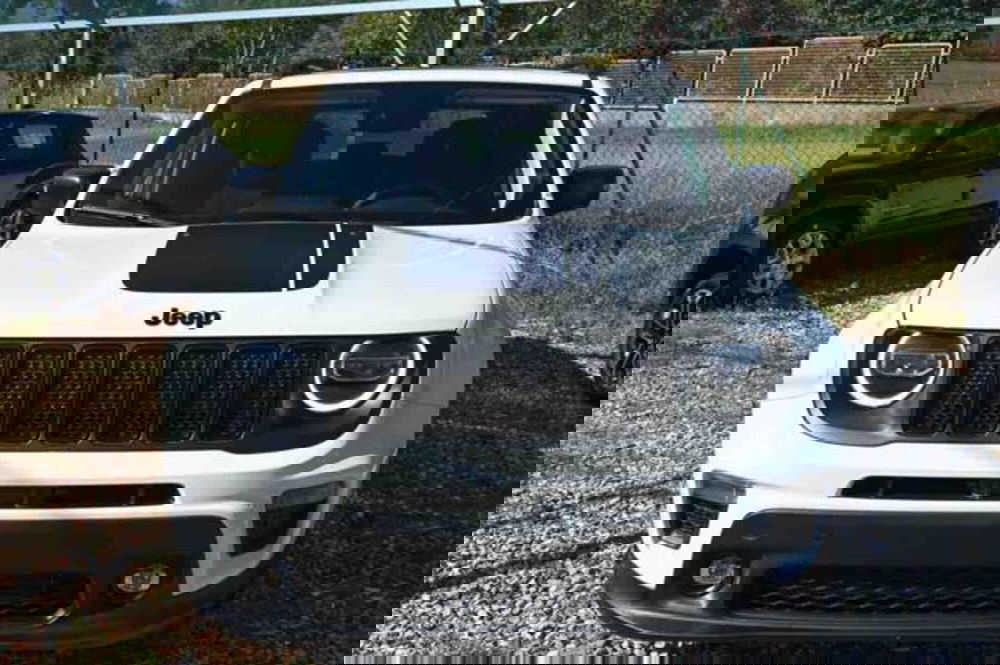 Jeep Renegade nuova a Torino (2)