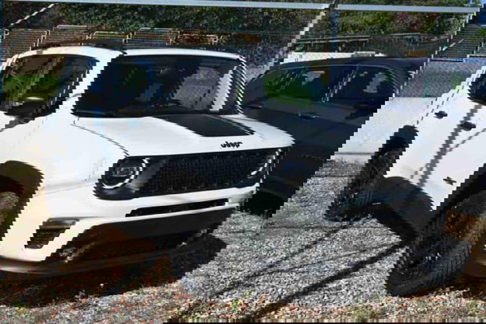 Jeep Renegade nuova a Torino (3)