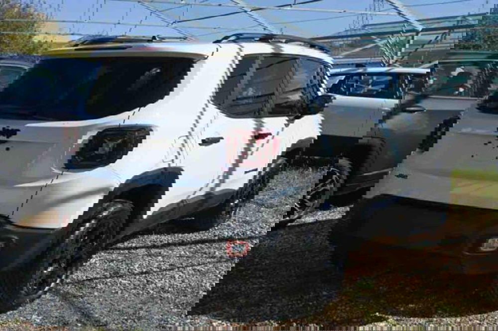 Jeep Renegade nuova a Torino (4)