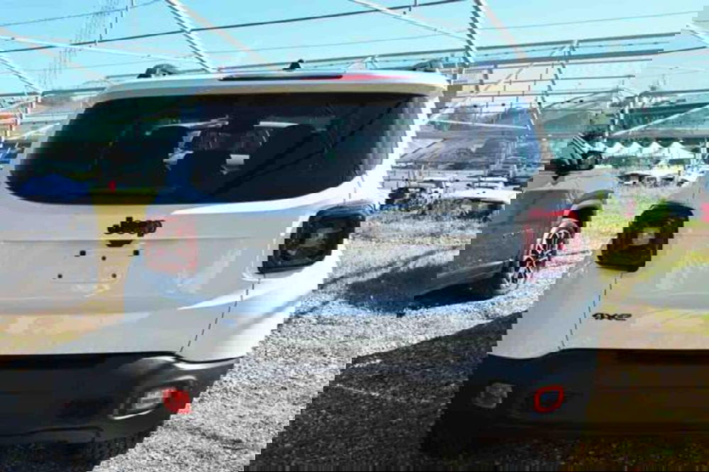 Jeep Renegade nuova a Torino (5)