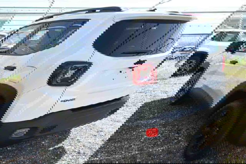 Jeep Renegade nuova a Torino (6)