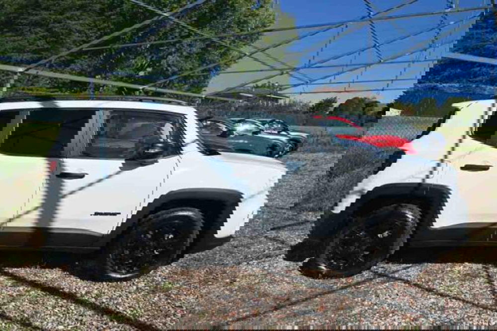 Jeep Renegade nuova a Torino (7)