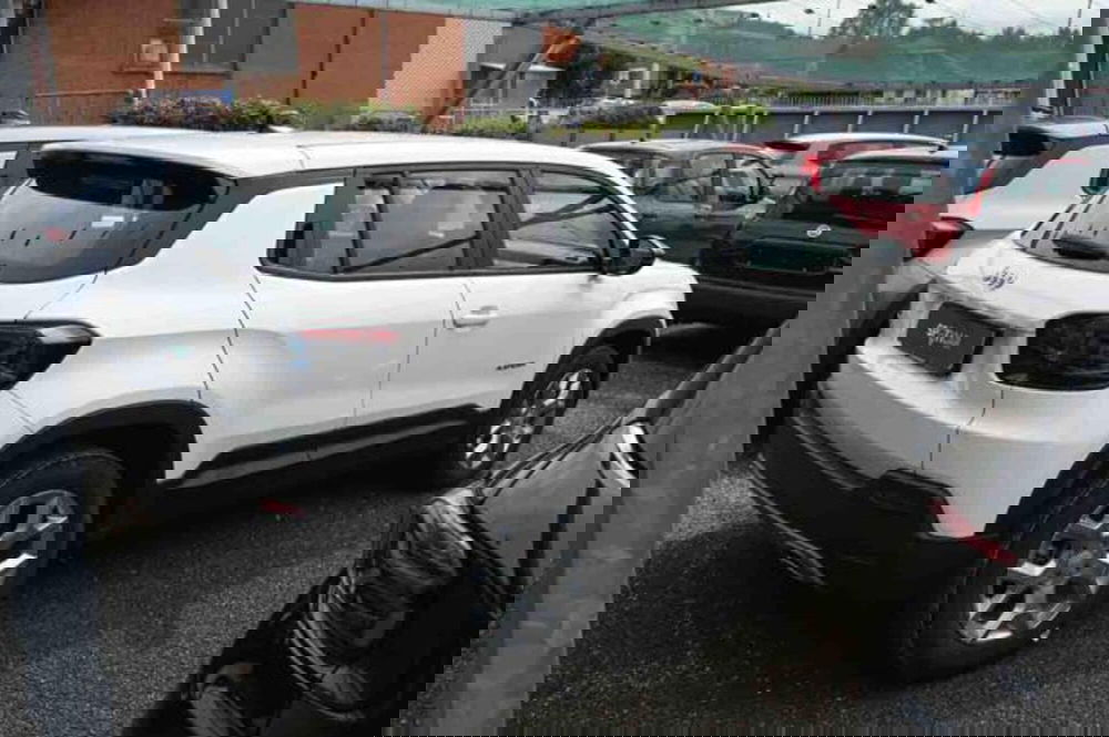 Jeep Avenger nuova a Torino (4)