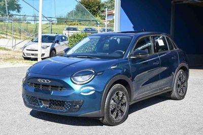 Fiat 600 1.2 hybrid Pop 110cv auto nuova a Pianezza