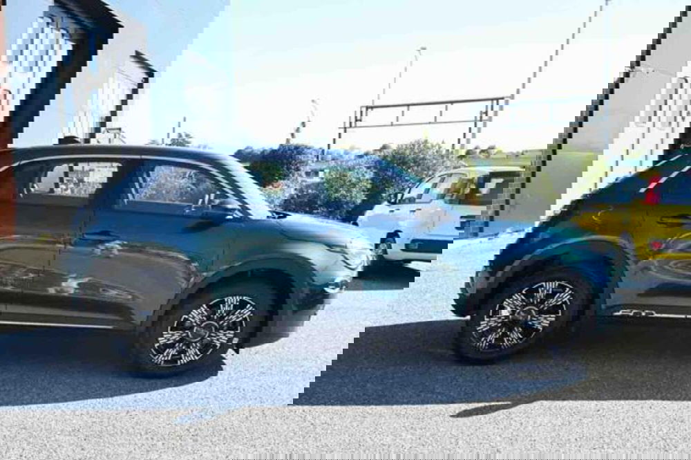 Fiat 600 nuova a Torino (4)