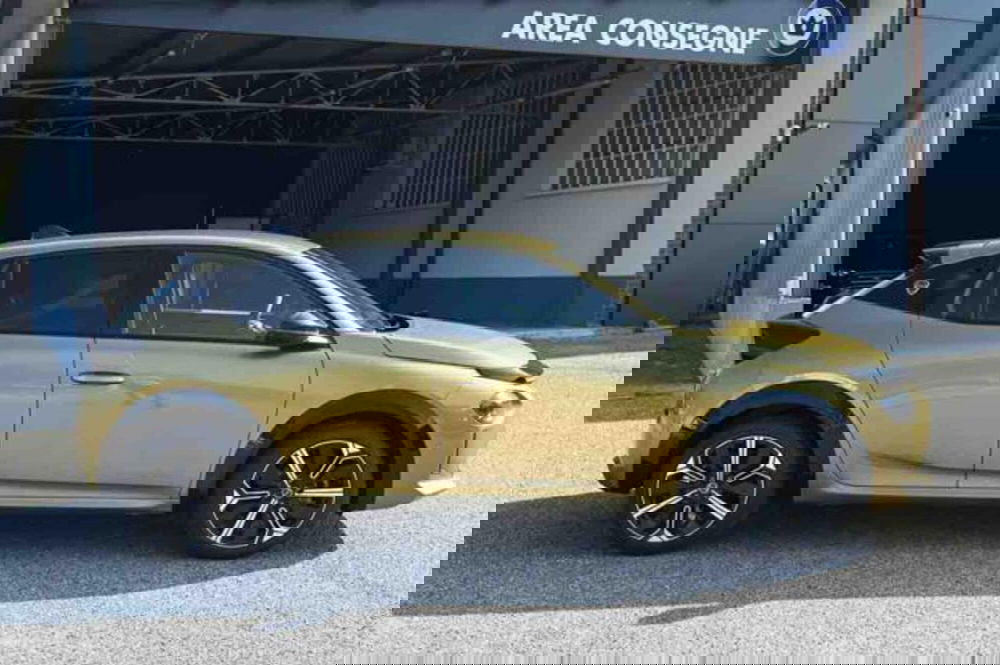 Lancia Ypsilon nuova a Torino (4)