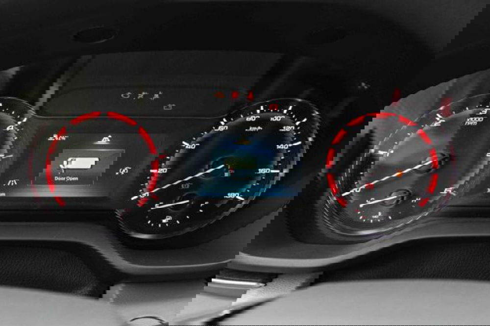 Maxus Deliver Furgone nuova a Torino (16)