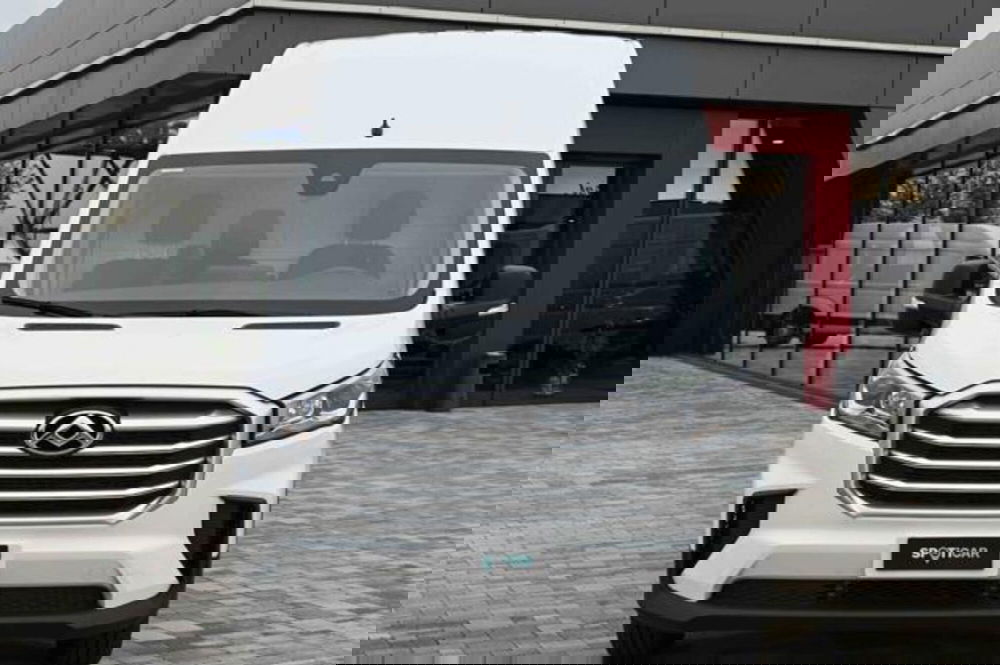 Maxus Deliver Furgone nuova a Torino (2)