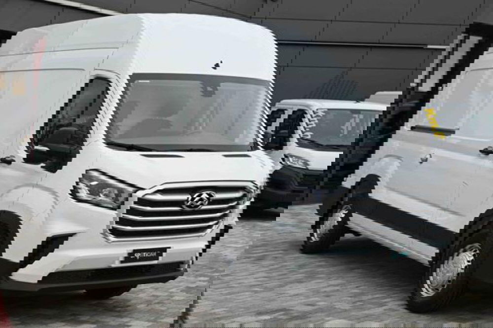 Maxus Deliver Furgone nuova a Torino (3)