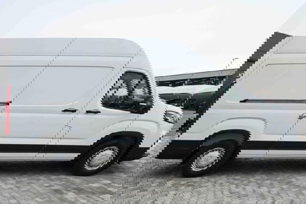 Maxus Deliver Furgone nuova a Torino (4)