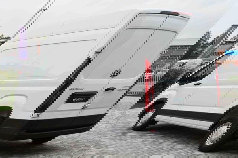 Maxus Deliver Furgone nuova a Torino (7)