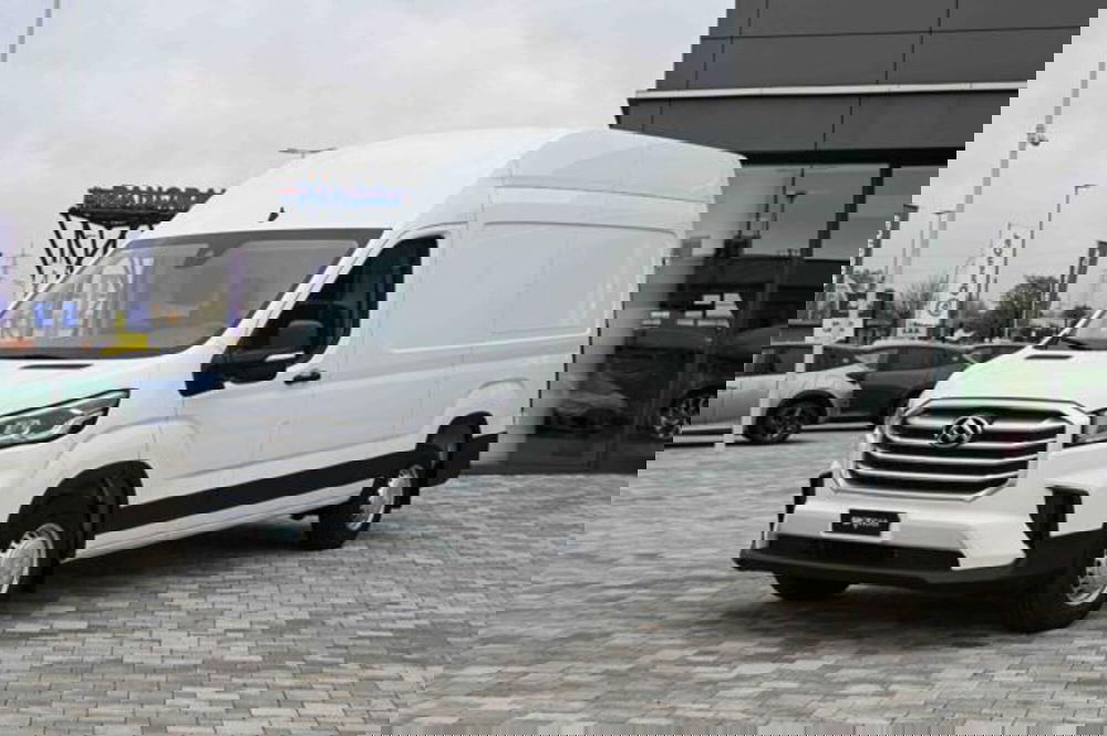 Maxus Deliver Furgone nuova a Torino