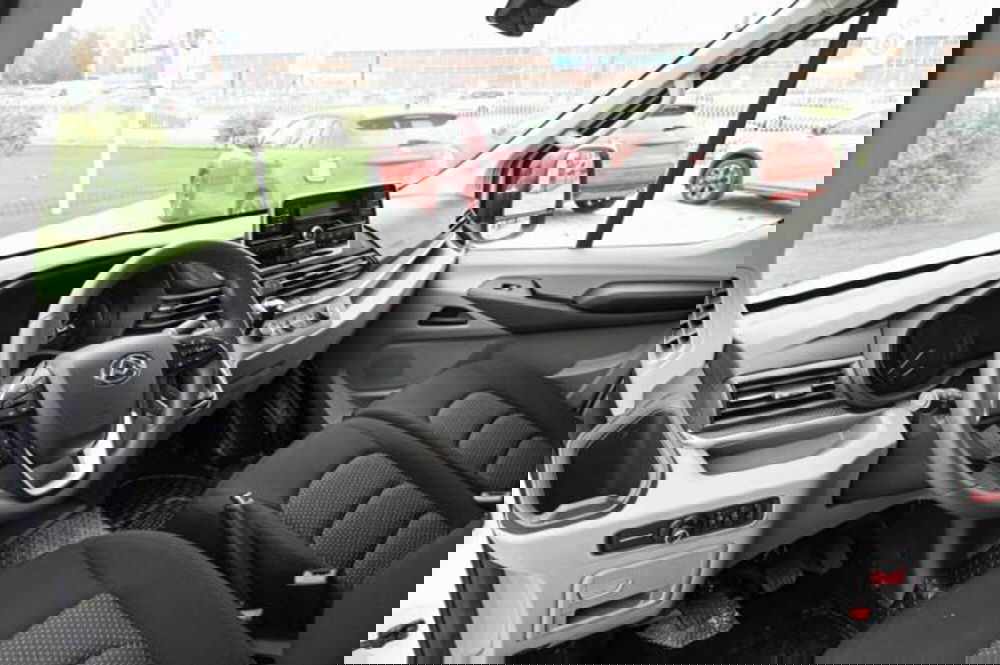 Maxus Deliver Furgone nuova a Torino (13)