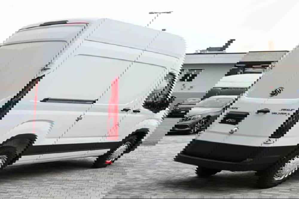 Maxus Deliver Furgone nuova a Torino (5)