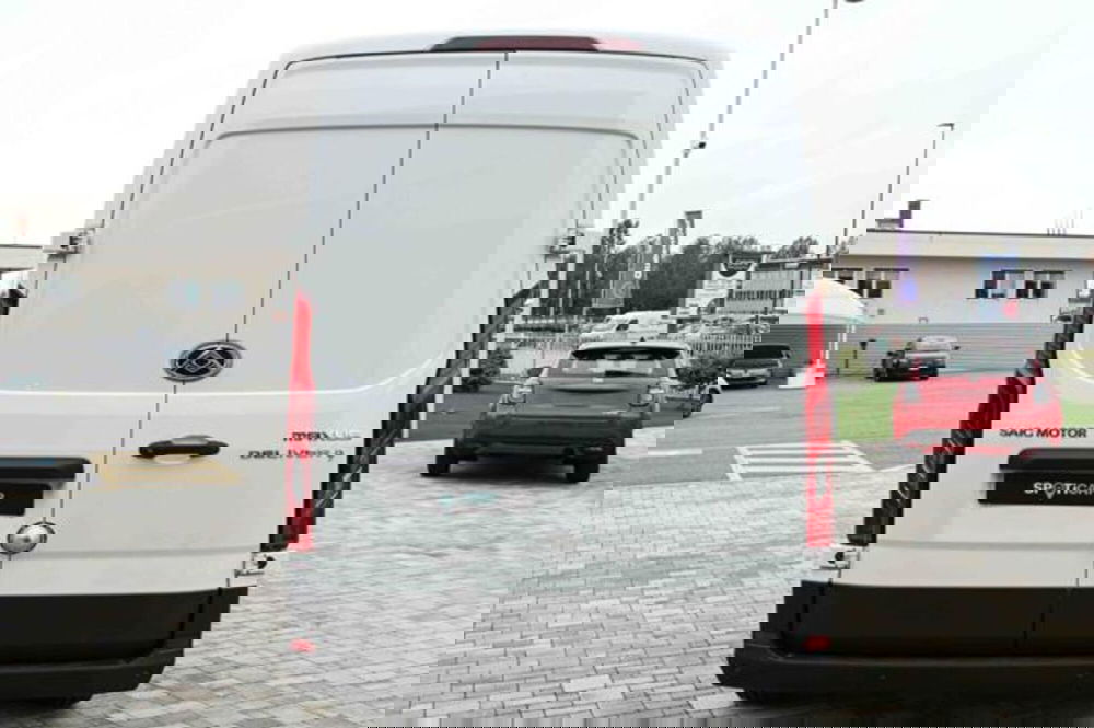 Maxus Deliver Furgone nuova a Torino (6)