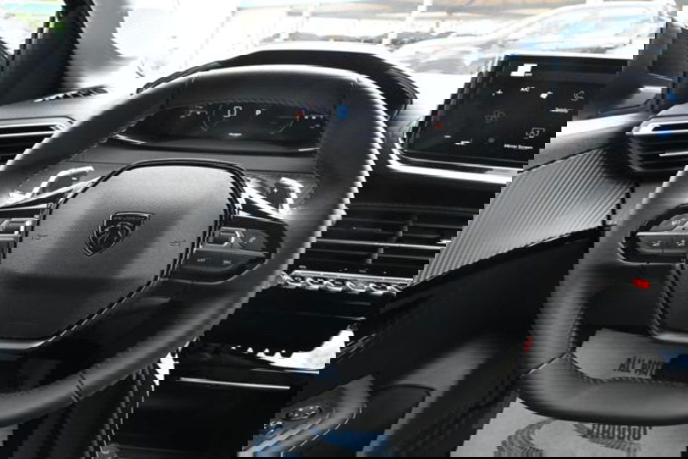 Peugeot 208 nuova a Torino (16)