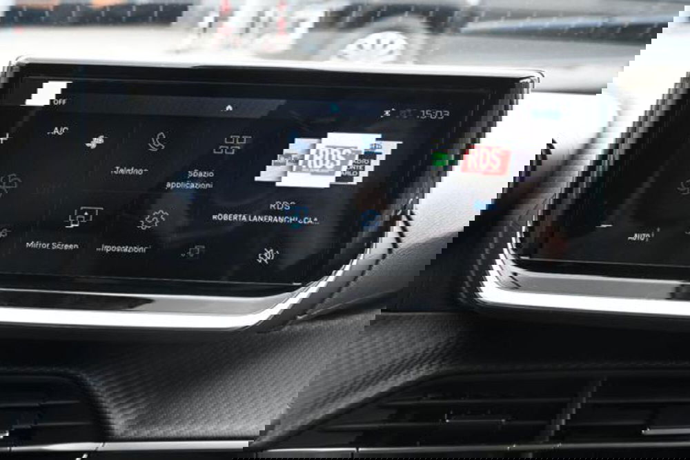 Peugeot 208 nuova a Torino (18)