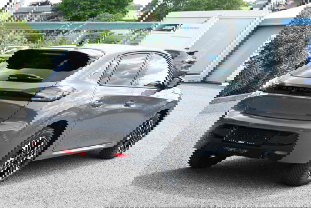 Peugeot 208 nuova a Torino (5)