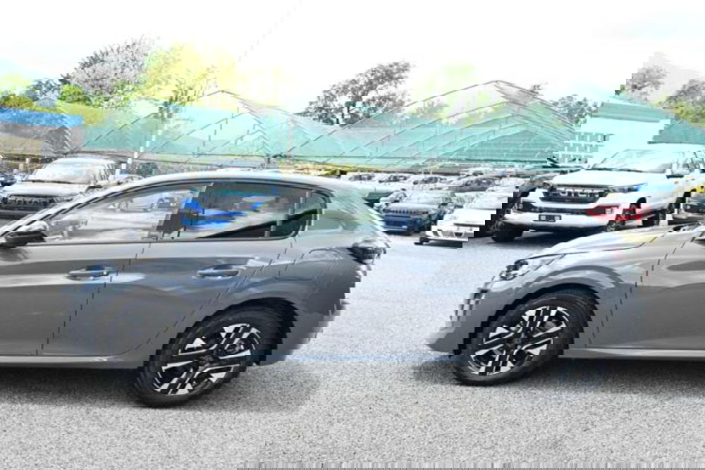 Peugeot 208 nuova a Torino (8)