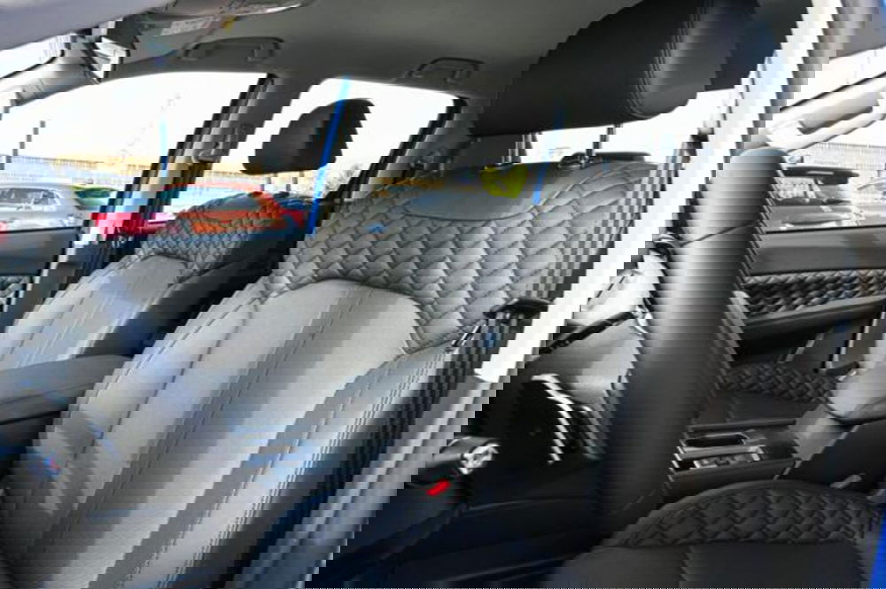 Foton Tunland nuova a Torino (14)