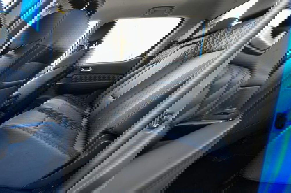 Foton Tunland nuova a Torino (15)