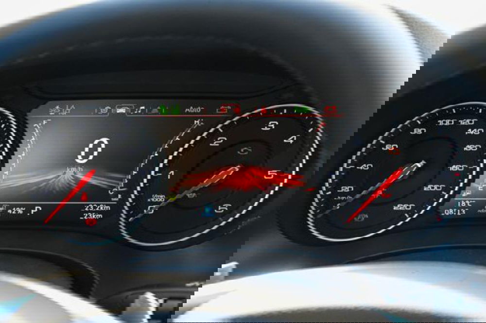 Foton Tunland nuova a Torino (17)