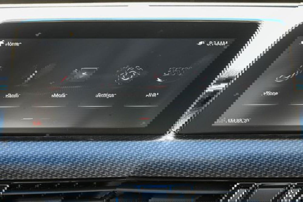 Foton Tunland nuova a Torino (18)