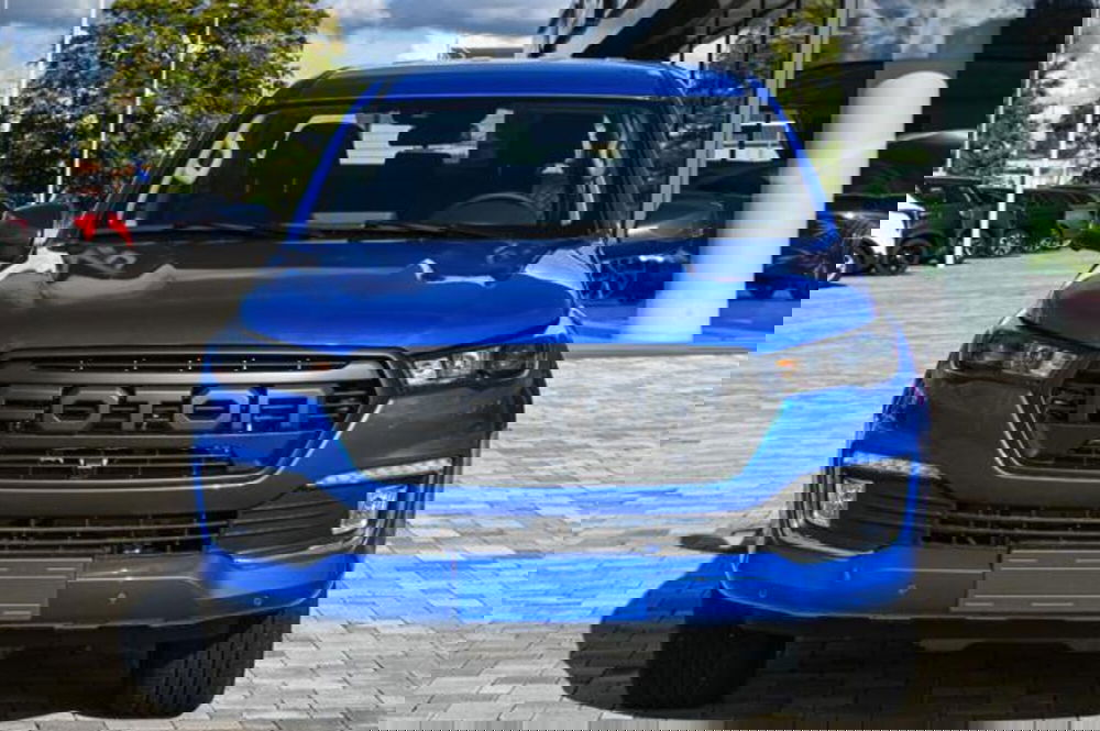 Foton Tunland nuova a Torino (2)