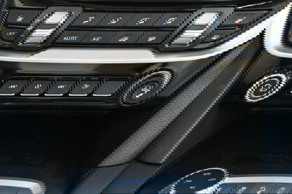 Foton Tunland nuova a Torino (20)