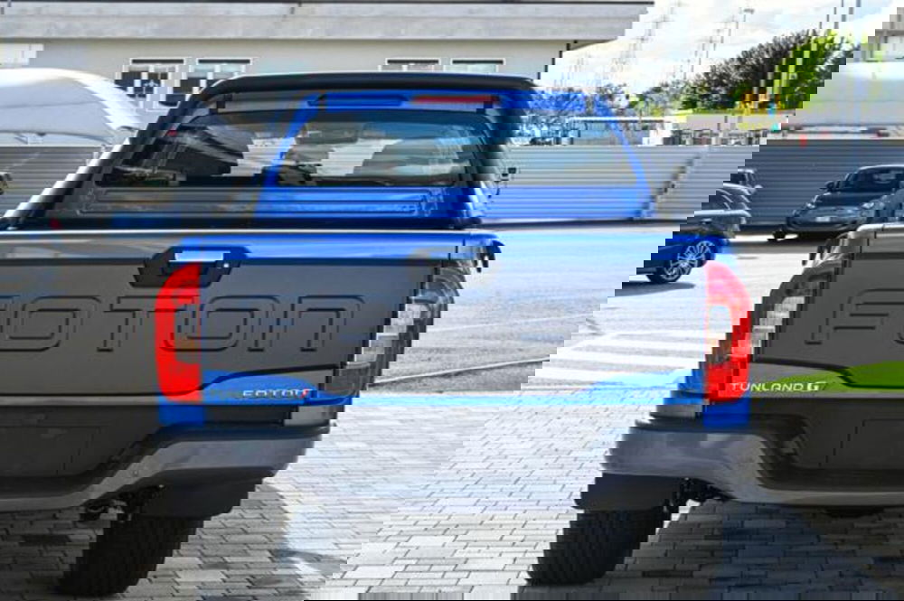 Foton Tunland nuova a Torino (6)