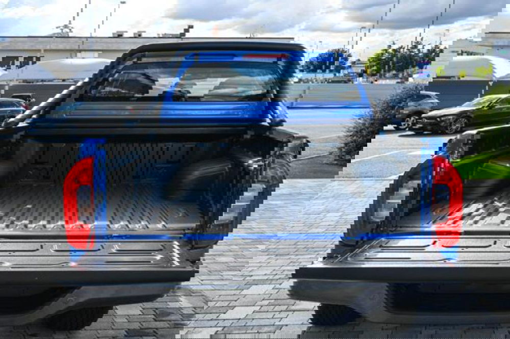 Foton Tunland nuova a Torino (9)