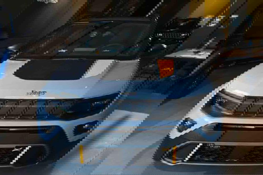 Jeep Avenger nuova a Torino (2)